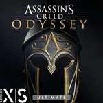 Assassin's Creed Odyssey - Ultimate Edition: Jeu + Season Pass + AC 3 Remastered sur Xbox One & Series XIS (Dématérialisé - Store Argentine)