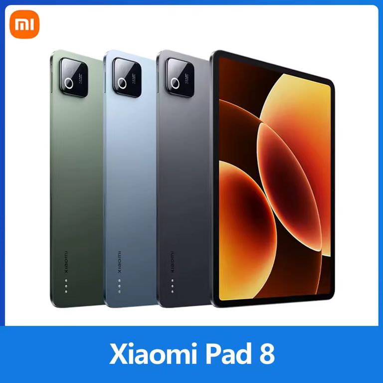 Tablette 11.2" Xiaomi pad 8 - 128Go, 8Go de Ram — promo Tech