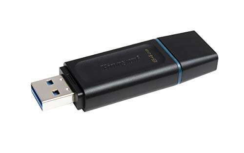 Lot de 2 Clés USB 3.2 Kingston DataTraveler Exodia - 2 x 64 Go