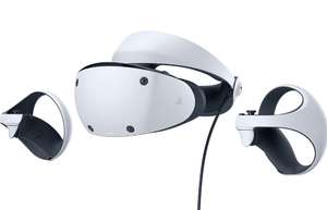 Casque de réalité virtuelle Sony PlayStation VR2 (via coupon)