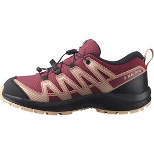 Chaussures pour enfants Salomon XA Pro V8 Climasalomon Waterproof Track Shoe - taille 32 à 40