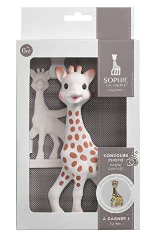 Sophie la girafe - Anneau de dentition Fresh - à partir de 3