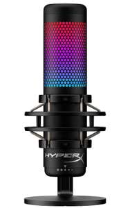 Microphone HyperX quadcast S