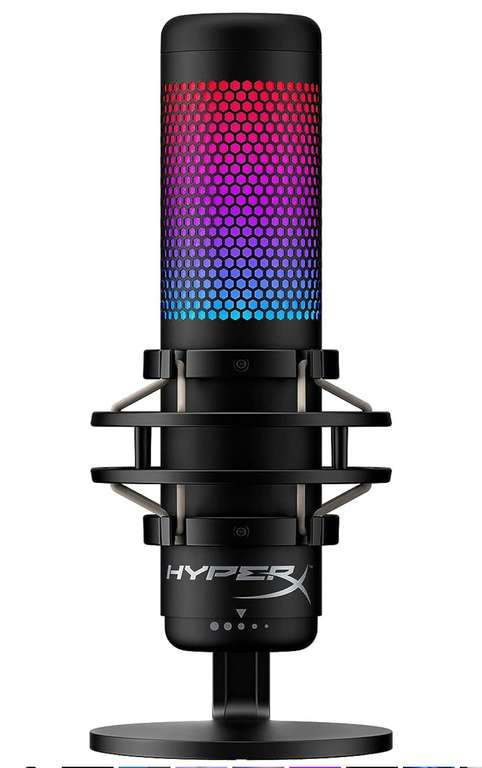 Microphone HyperX quadcast S