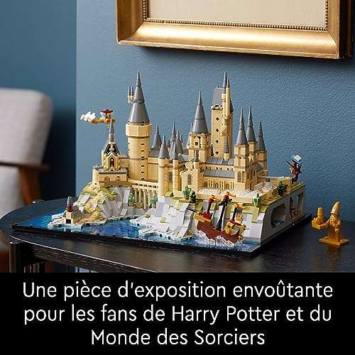 LEGO 76419 Harry Potter Le Château et Le Domaine de Poudlard (via coupon)