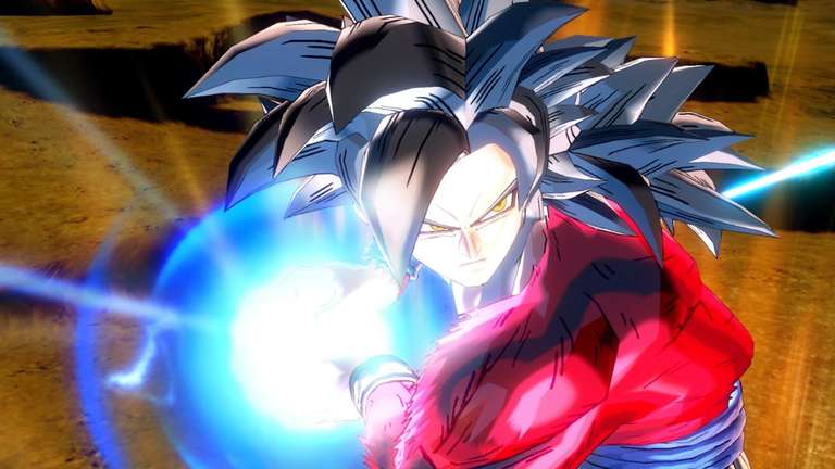 Jeu Dragon Ball Xenoverse sur Xbox One/Series X|S (Dématérialisé - Store Argentin)