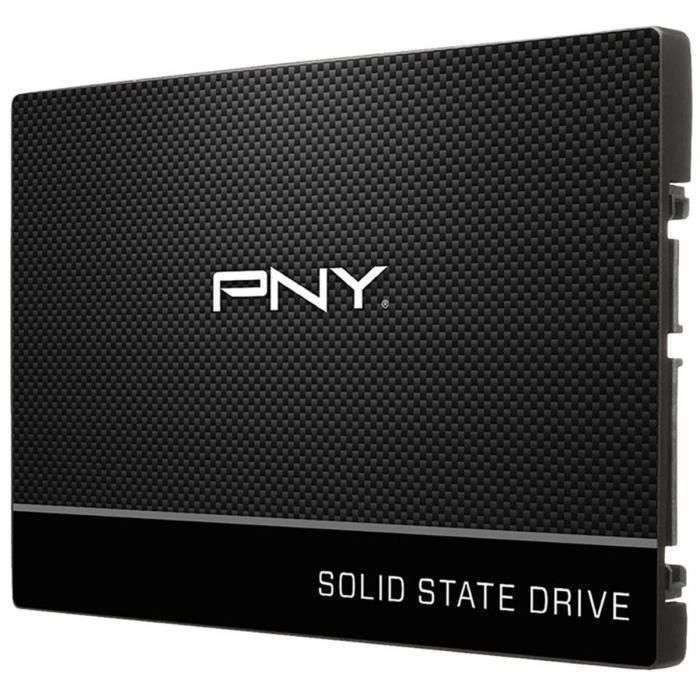 SSD interne 2.5" PNY CS900 - 2To (SSD7CS900-2TB-RB) (+ 4.99€ offerts en Rakuten Points)