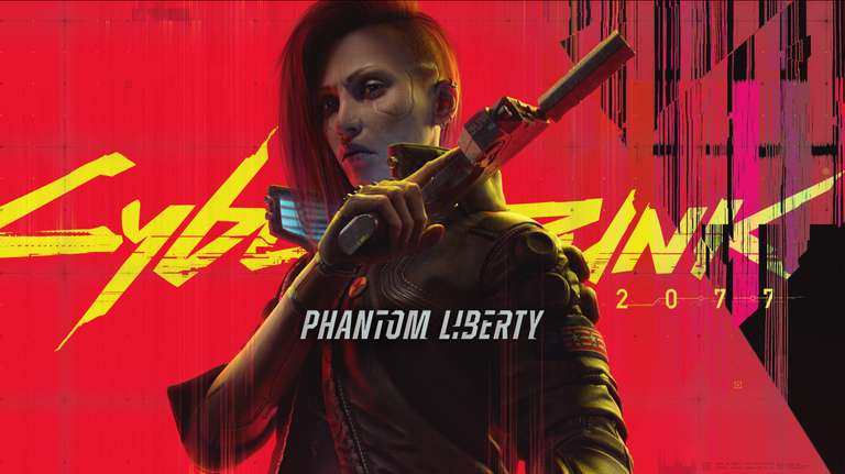 Cyberpunk 2077: Phantom Liberty sur PS5 (Dematérialisée)