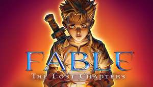 Fable The Lost Chapters sur PC (dématérialisé)
