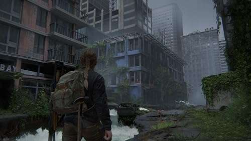The Last of Us Part.II Remastered sur PS5