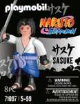 Jouet Playmobil Naruto Shippuden - Sasuke (71097)