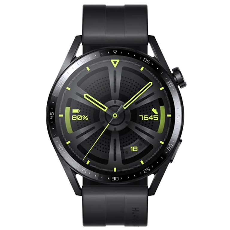 Montre connectée Huawei Watch GT 3 - 46mm, Noir