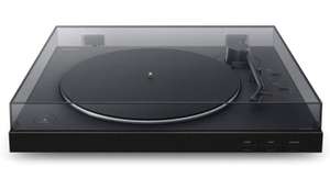 Platine vinyle Sony PSLX310BT - Automatique, Bluetooth aptX