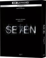 Blu-Ray 4K Seven
