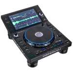 Bundle Denon Prime : Lecteur multimédia DJ SC6000 + Contrôleur de surface pour le lecteur multimédia LC 6000