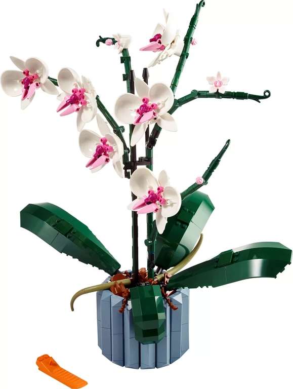Lego Creator Expert - L'orchidée (10311)