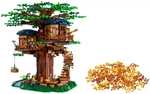 Jeu de construction Lego 21318 - La cabane dans l'arbre
