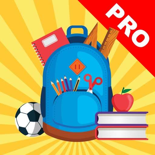 Application Kids Word Plus Pro gratuit sur IOS et Android
