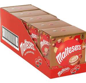 40 capsules de boisson au Chocolat Maltesers - Compatible Dolce Gusto - 8x5 (Vendeur tiers)