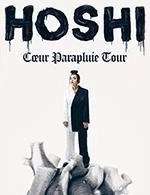 Sélection de billets de concerts en promotion - Ex Hoshi à Nantes (44)