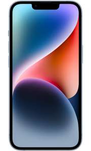 (clients Red/SFR mobile) Smartphone 6,7" Apple iPhone 14 128Go - Plusieurs coloris (via 70€ ODR + 70€ reprise)