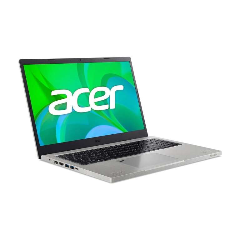PC Portable 15,6" Acer Aspire Vero AV15-51-38VB - i3-1115G4, 8Go de RAM, SSD 512 Go ,Windows 11