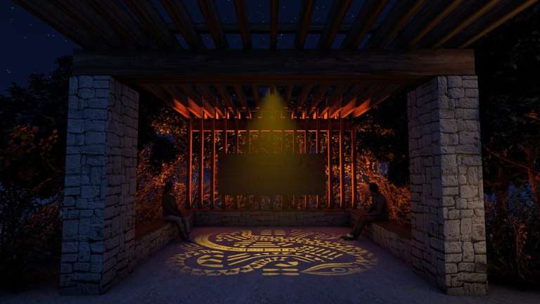 Entrée et Animations gratuites en nocturne à la grotte Chauvet 2 - Vallon-Pont-d'Arc (07)