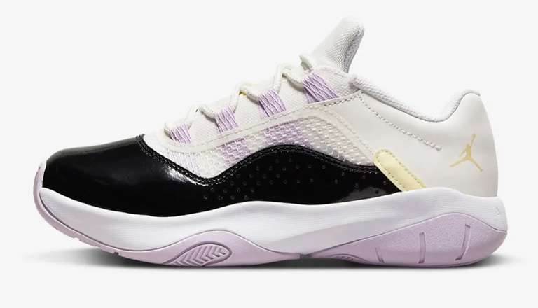 Baskets Nike Air Jordan 11 CMFT Low (différents coloris) - Tailles 37.5 au 40