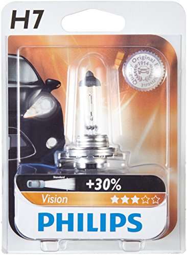 Ampoule Philips Vision H7