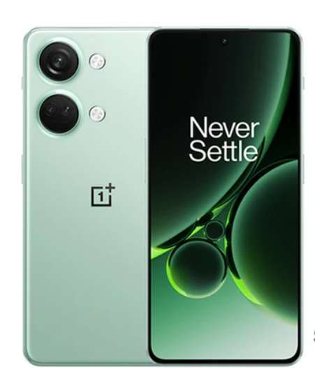 Smartphone 6.74" OnePlus Nord 3 - Version Globale, 256 Go/16 Go, Amoled 120Hz, Chargeur Supervooc 80W