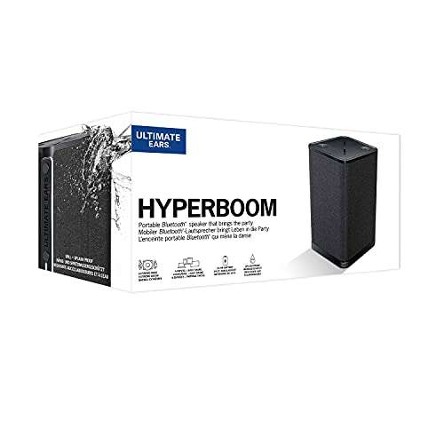Enceinte portable Ultimate Ears Hyperboom - Bluetooth