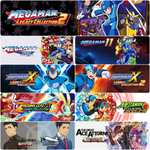 Sélection de jeux Capcom dématérialisés en promotion sur Nintendo Switch et Xbox - Ex: Mega Man Legacy Collection 2 sur Nintendo Switch