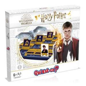 Harry Potter Mattel FYM50 Harry Potter Poupée ''Chambre