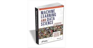 Ebook Machine Learning and Data Science gratuit (Dématérialisé - en Anglais)