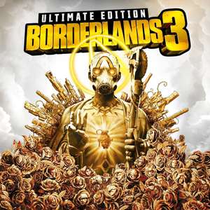 Jeu PC Borderlands 3 - Ultimate Edition (Dématérialisé - Epic Games)
