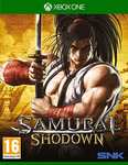 Samurai Shodown sur Xbox One (Vendeur tiers)