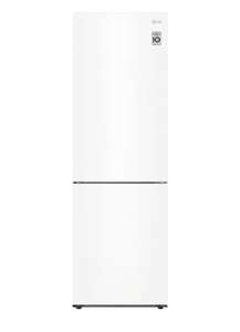 Réfrigérateur congélateur en bas LG GBB61SWJEC - 234L + 107L
