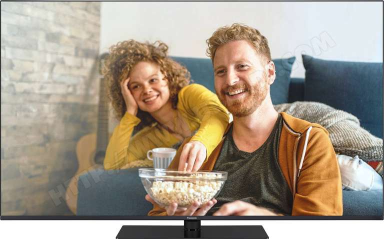 TV LED 65" Panasonic TX-65LX650 - 4K UHD, Android TV, HDR10, Dolby Vision, Smart TV
