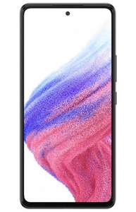 Smartphone 6.5" Samsung Galaxy A53 5G - 128 Go (bleu ou noir)