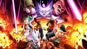 Dragon Ball: The Breakers sur Xbox (dématérialisé)