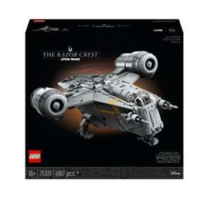 LEGO Star Wars 75331 : Razor Crest + Deezer premium ou Famille offert pendant 3 mois