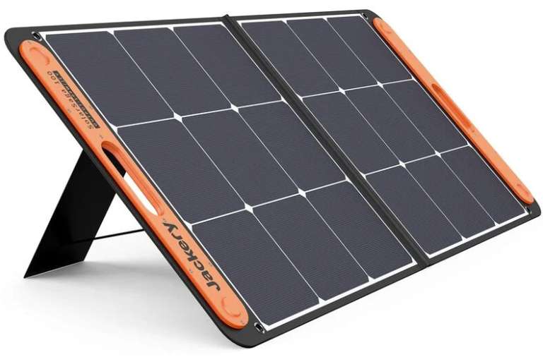 [Reconditionné] Panneau Solaire Portable Jackery SolarSaga - 100W (vendeur tiers)