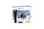 Pack Console Sony PS5 + God of War Ragnarok (Vendeur Tiers)