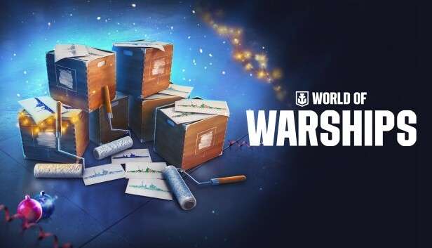 [DLC] World of Warships - New Year Camo Collection Gratuit sur PC (Dématérialisé)