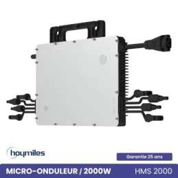Kit Plug and Play de 3 panneaux solaires Topcon Leapton 1440W (480x3) - materfrance.fr