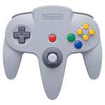 [Abonnés Nintendo Switch Online] Manette Nintendo 64 pour Nintendo Switch