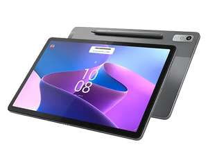 Soldes : 100€ de remise sur la tablette tactile Lenovo P11 avec sa  protection et son clavier amovible 