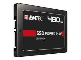 SSD interne 2.5" Emtec X150 Power Plus - 480 Go