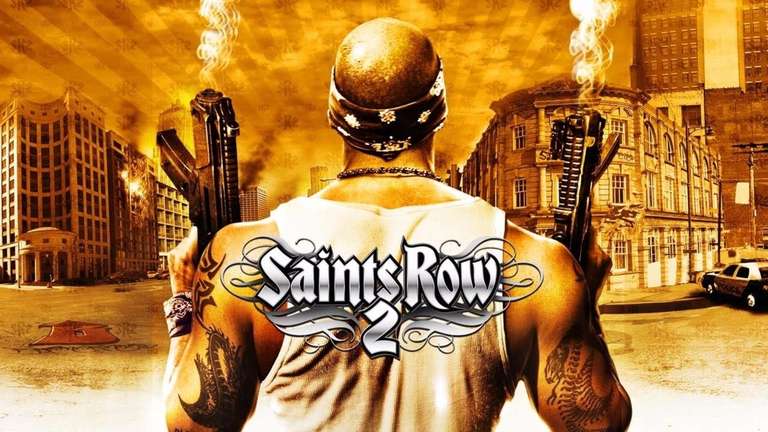 Saints Row 2 sur Xbox One, Series (Dématérialisé - Store Hongrois)