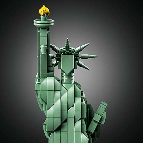 Jouet Lego 21042 Architecture La Statue de la Liberté (via coupon)